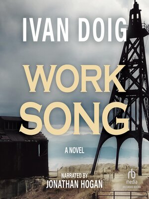 Work Song - Audiobook